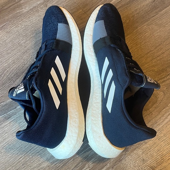 Adidas SenseBoost Go Running Shoes Collegiate Navy Mens 11.5‎ UK 11 EU 46 main image 6